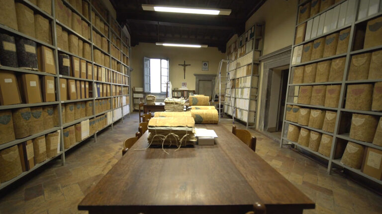 archivio diocesano