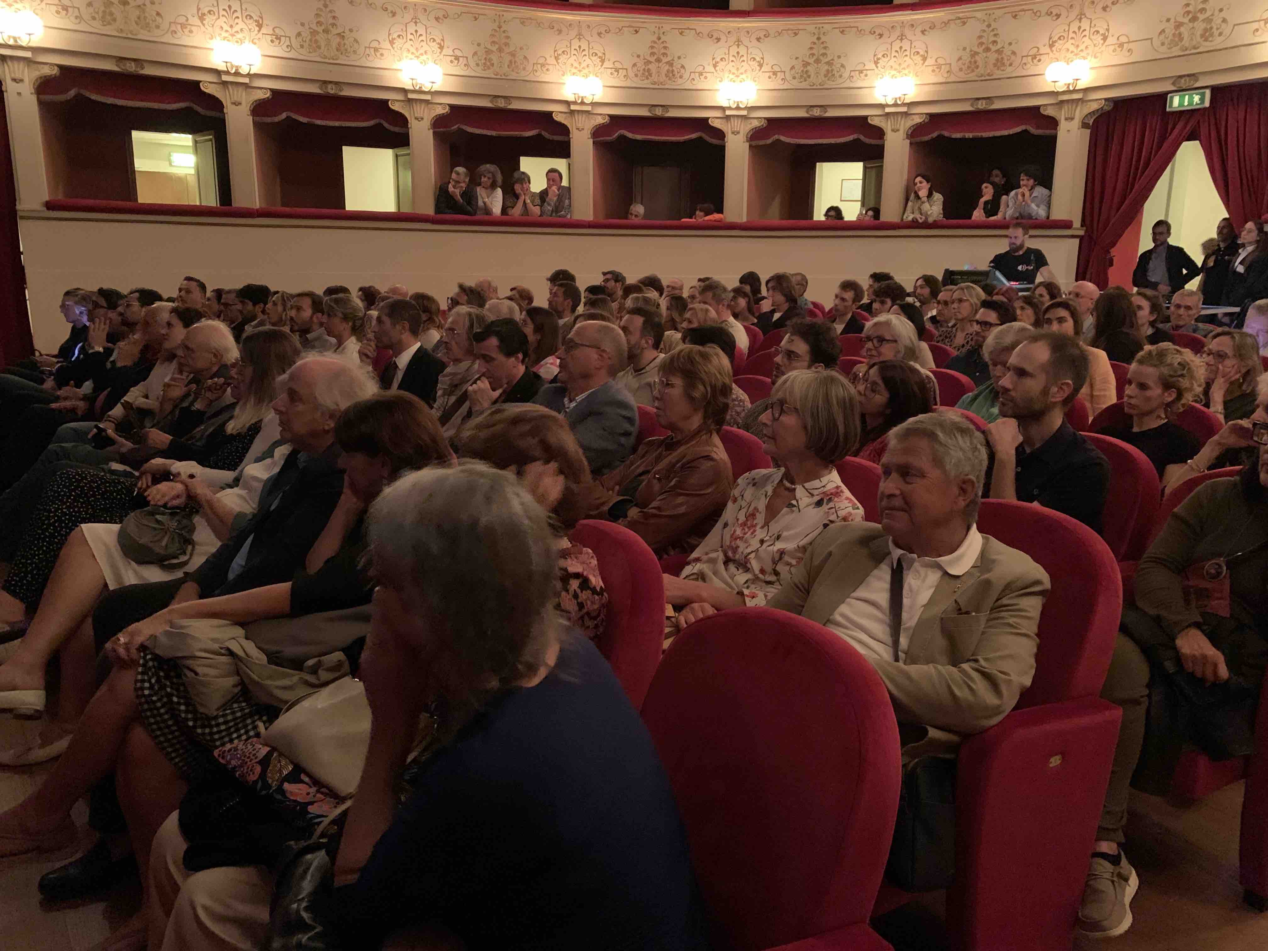 Città di Castello, oltre duemila spettatori a CaLibro Africa Festival 3 cdc calibro pubblico teatro