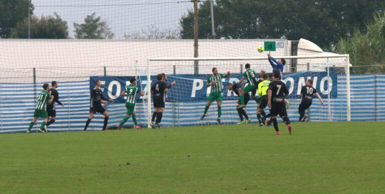 Pierantonio Olympia Thyrus 1-0