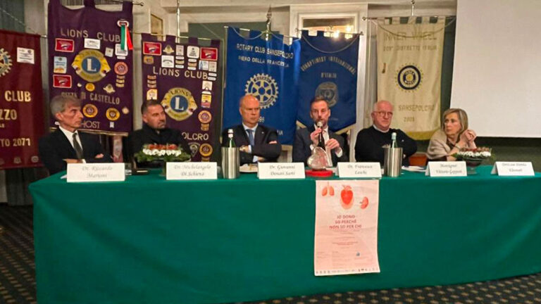 donazione organi evento