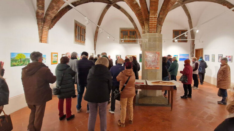 sansepolcro collettiva artisti
