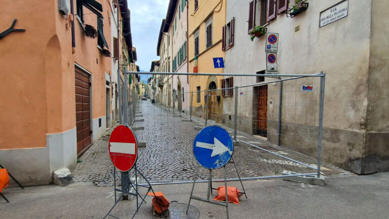 via piero della francesca sansepolcro