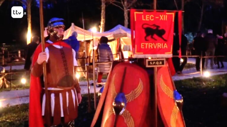 Presepe Gricignano