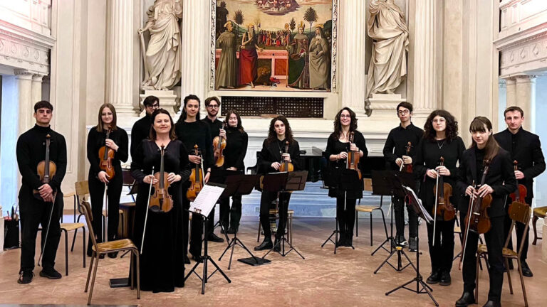 giovani armonie orchestra