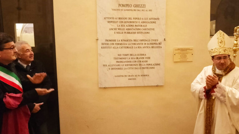 pompeo ghezzi lapide