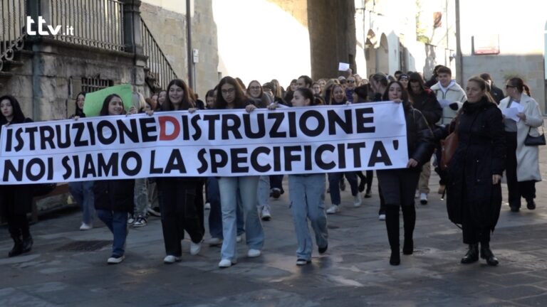 Manifestazione Giovagnoli