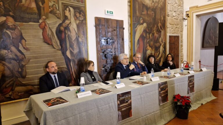 Relatori incontro Raffaellino