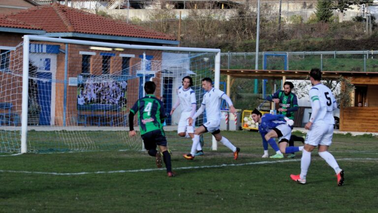 Pierantonio Atletico BMG 0-3
