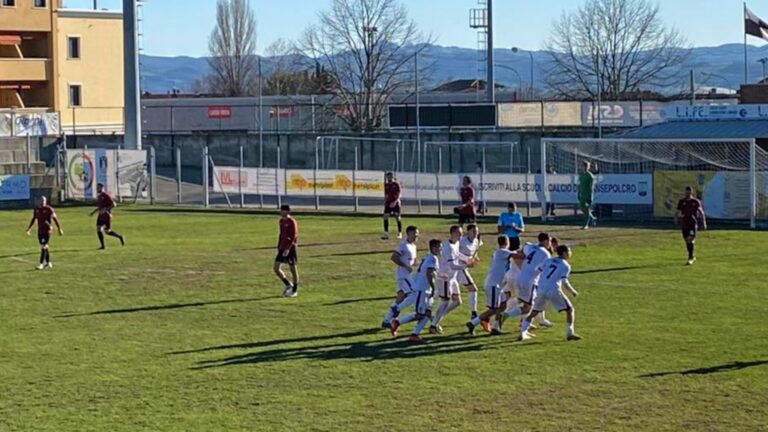 Sansepolcro-Livorno