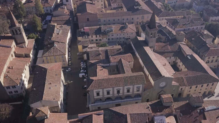 drone sansepolcro