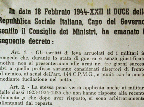 II-18b Il “bando del Duce”