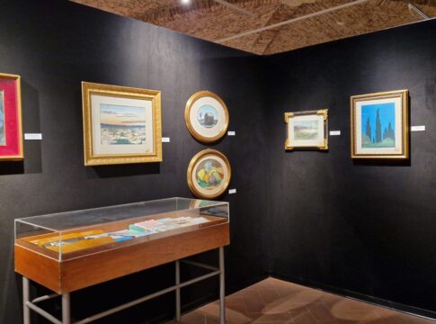 Mostra Amintore Fanfani (1) Mostra Fanfani Museo Civico