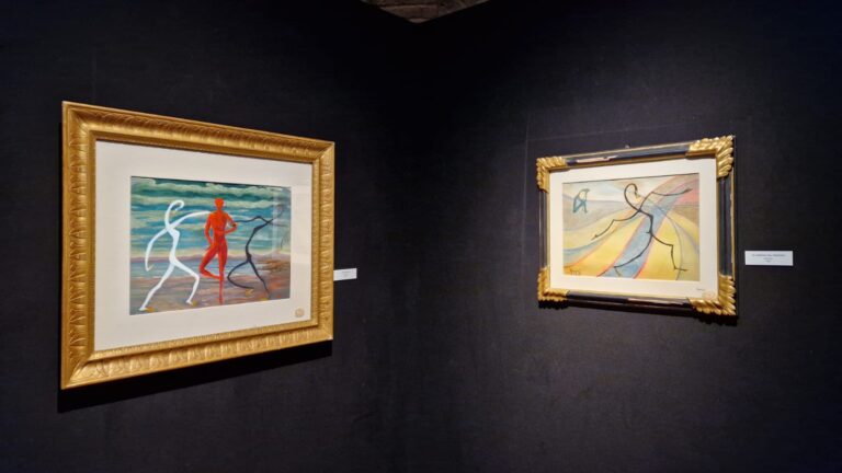 Mostra Fanfani Museo Civico