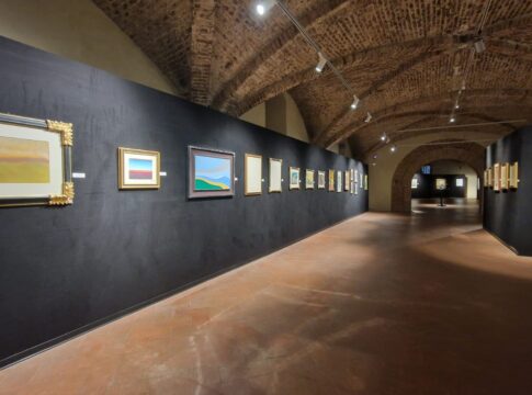 Mostra Amintore Fanfani (14) Mostra Fanfani Museo Civico