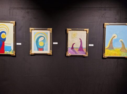 Mostra Amintore Fanfani (3) Mostra Fanfani Museo Civico