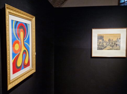 Mostra Amintore Fanfani (4) Mostra Fanfani Museo Civico