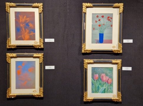 Mostra Amintore Fanfani (9) Mostra Fanfani Museo Civico