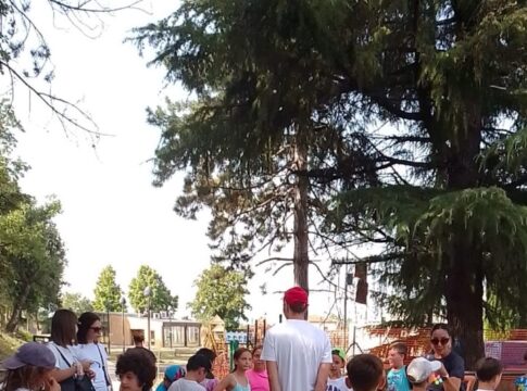 Skate Park (3) - dimensioni grandi La riapertura dello Skate Park
