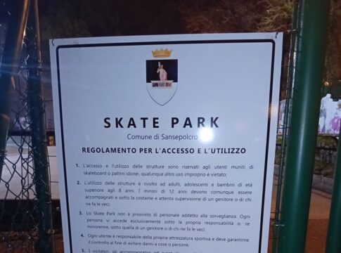 Skate Park (7) - dimensioni grandi La riapertura dello Skate Park