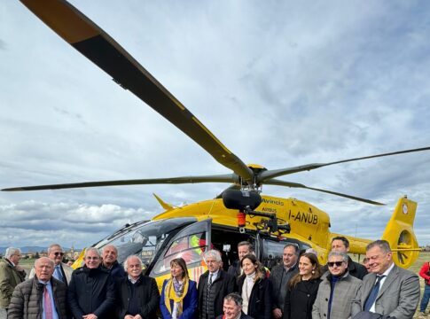 Elisoccorso Regione Umbria