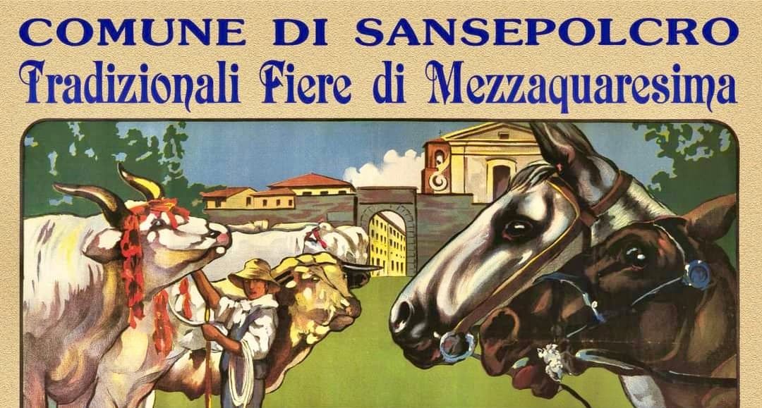 Fiere di Mezzaquaresima alle porte: la storia della manifestazione 1 Fiere