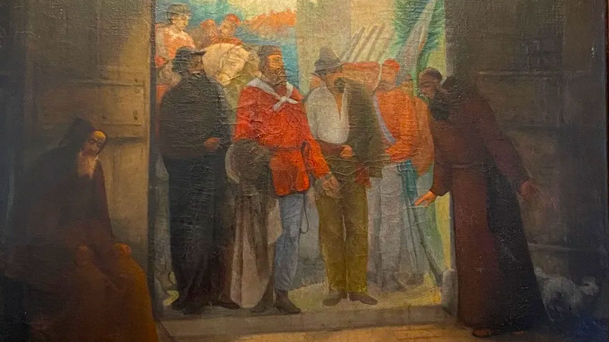 Garibaldi a Citerna, l’omaggio della comunità 1 garibaldi
