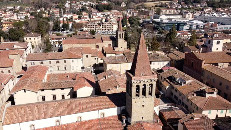 sansepolcro veduta