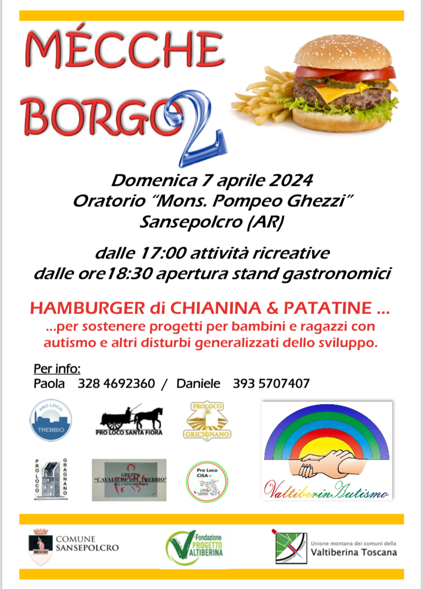 Mecche borgo