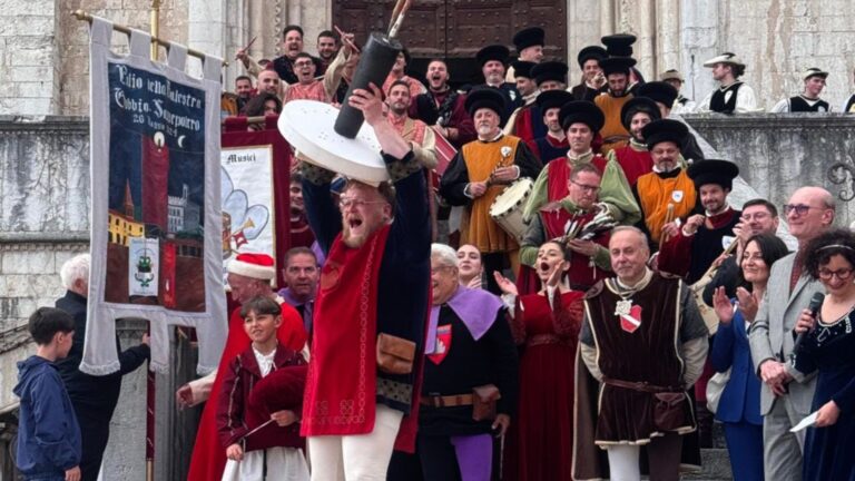 Palio Gubbio 2024