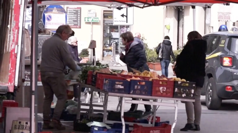mercato sansepolcro