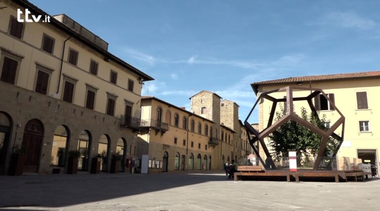 Centro storico Sansepolcro