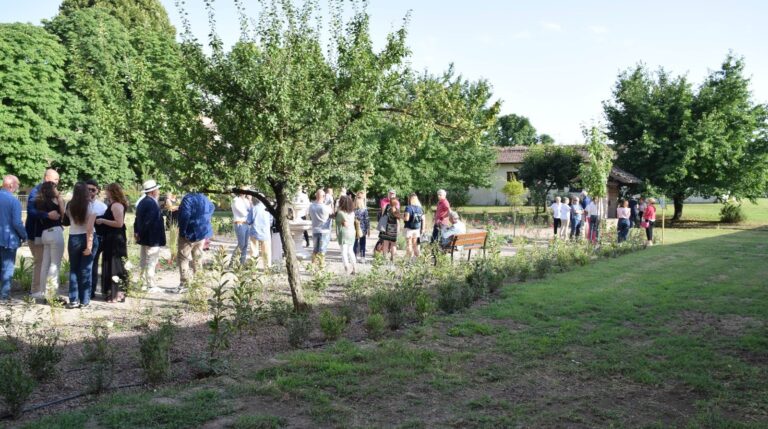 Giardino sensoriale San Lorenzo
