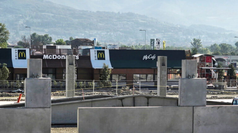 mc donalds sansepolcro