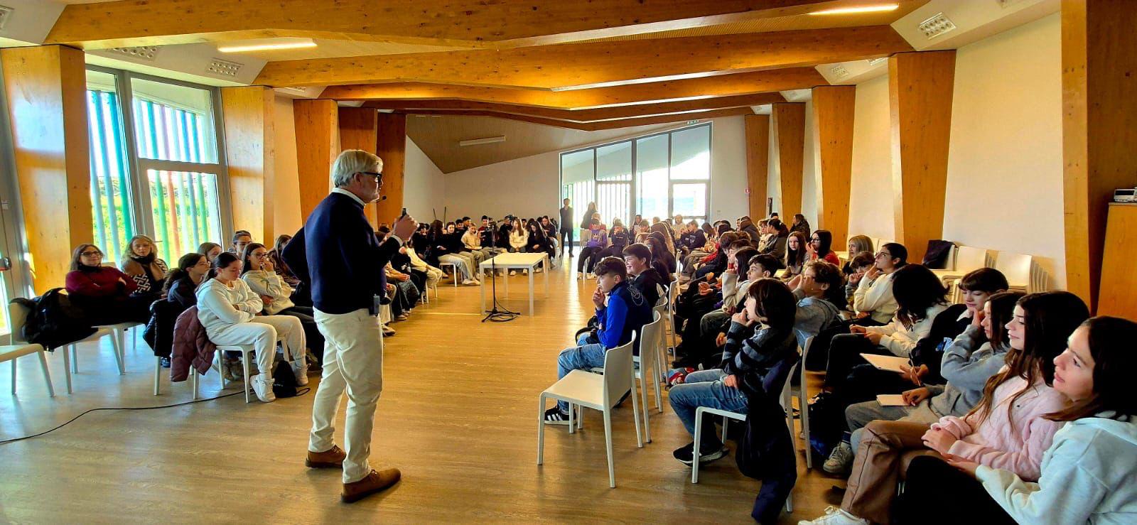 Prevenzione sismica: si rinnova e si amplia il percorso didattico di Fondazione Progetto Valtiberina 3 Prevenzione sismica: si rinnova e si amplia il percorso didattico di Fondazione Progetto Valtiberina - Attualità | TTV.it