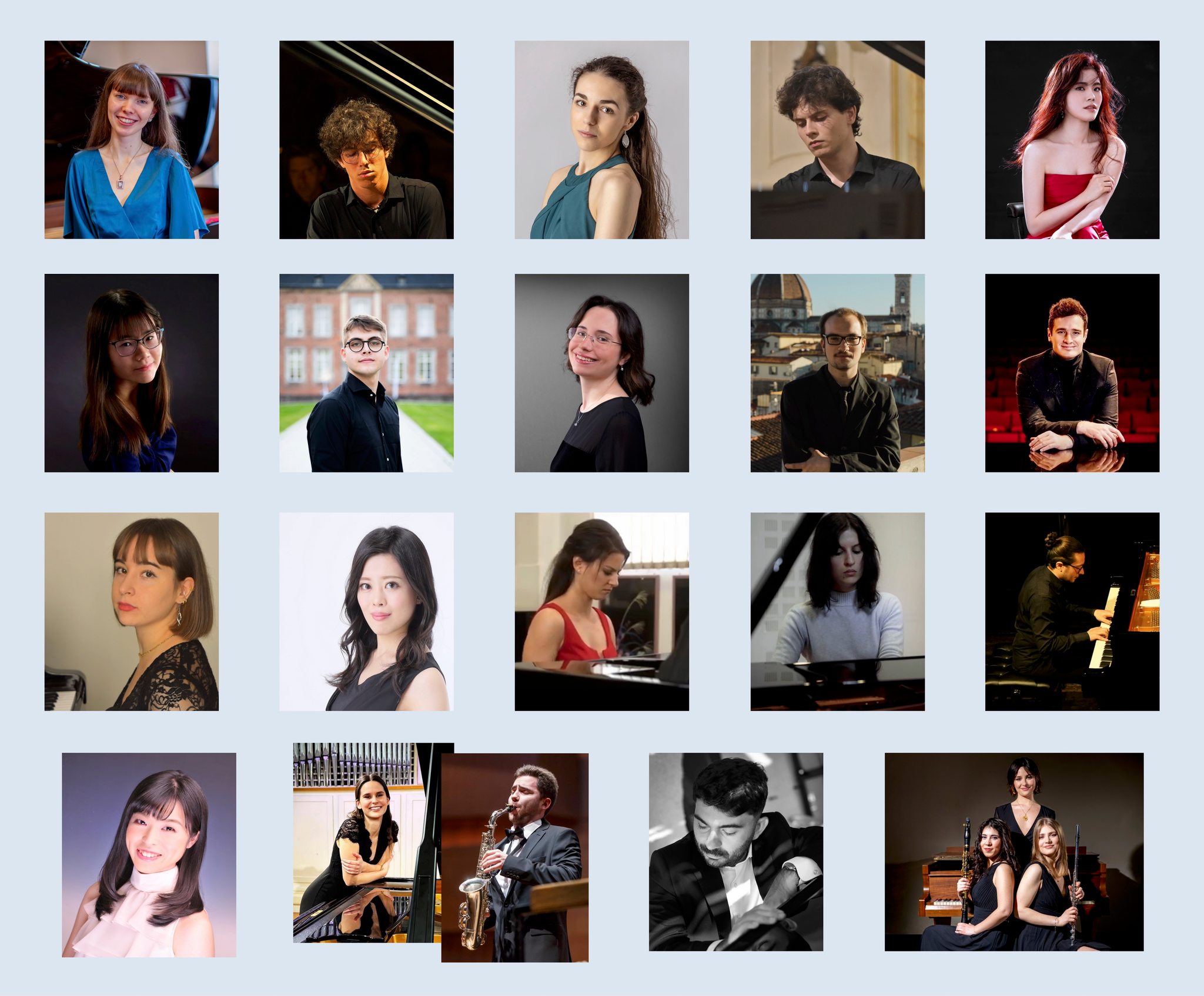 Sansepolcro, selezionati i finalisti del Concorso Internazionale Pianistico “Maria Giubilei” 1 Sansepolcro, selezionati i finalisti del Concorso Internazionale Pianistico “Maria Giubilei” - Eventi, Cultura | TTV.it