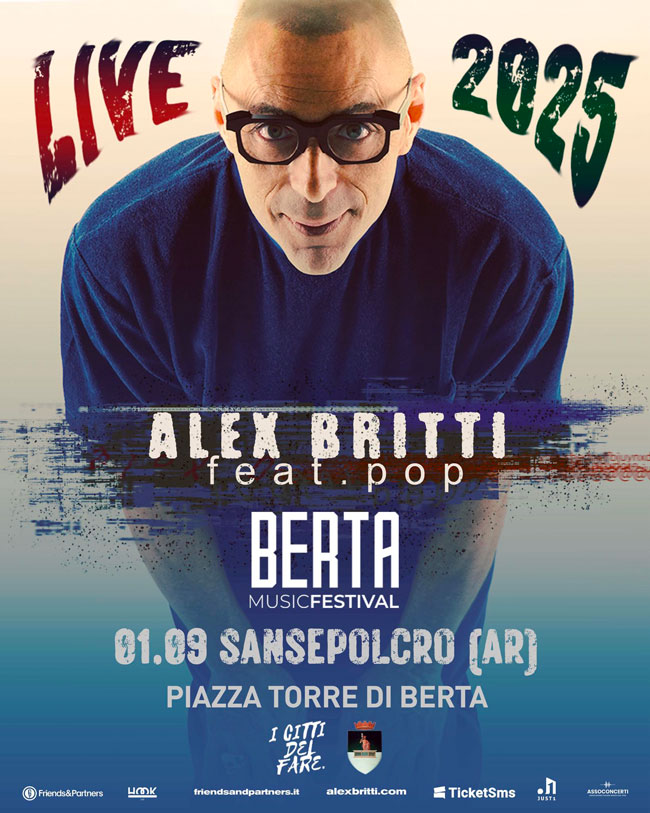 Berta Music Festival, in arrivo un weekend di musica e partecipazione 4 Berta Music Festival, in arrivo un weekend di musica e partecipazione - Eventi | TTV.it