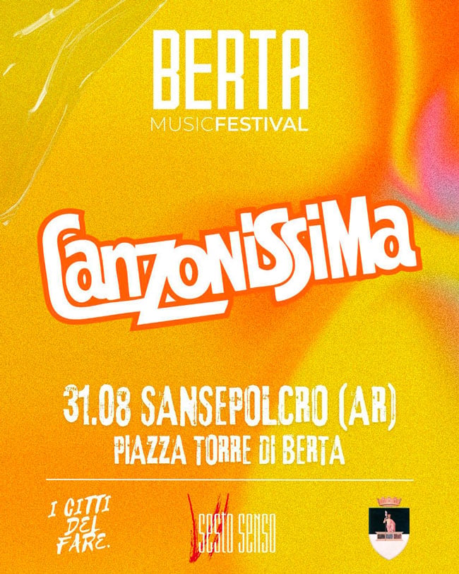 Berta Music Festival, in arrivo un weekend di musica e partecipazione 3 Berta Music Festival, in arrivo un weekend di musica e partecipazione - Eventi | TTV.it