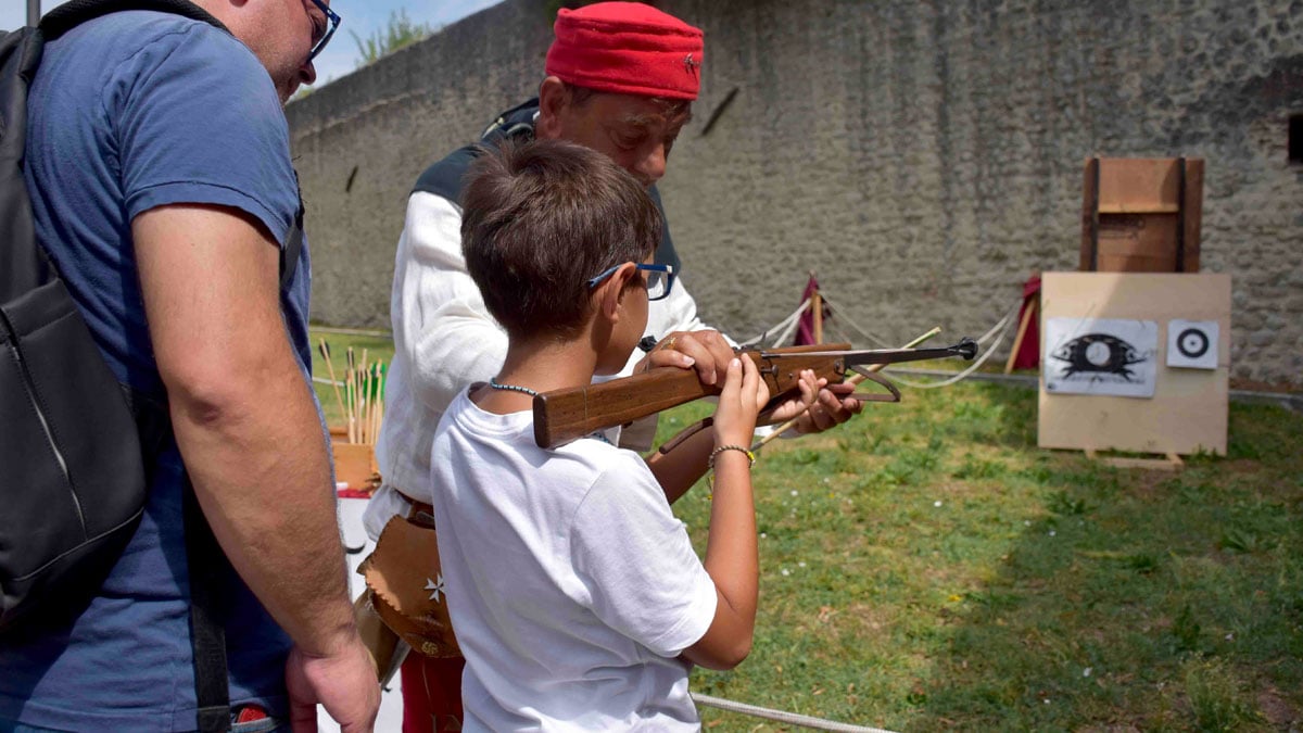 A Città di Castello torna la Fiera di San Bartolomeo - Attualità, Eventi | TTV.it