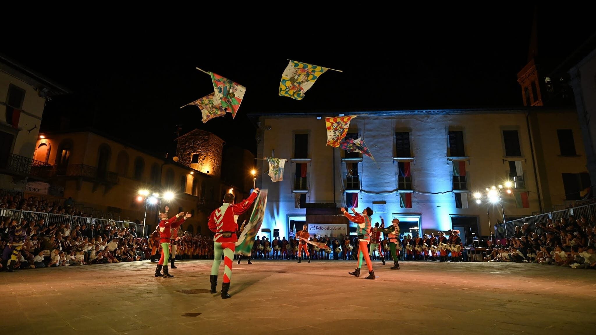 Sansepolcro, messaggio di papa Leone XIV al Palio della Balestra in occasione del Giubileo - Eventi | TTV.it
