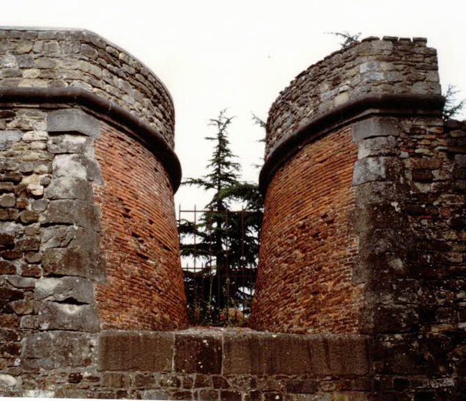 Sansepolcro, così la nuova pista ciclo-pedonale comprometterà la maestosità del bastione di San Nicola - Cultura, Beni Comuni, Storia | TTV.it