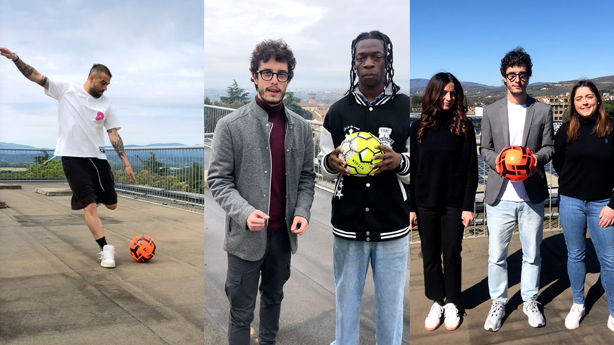 Novanta più recupero, di nuovo in campo 1 Novanta più recupero, di nuovo in campo - Sport, Editoriale | TTV.it