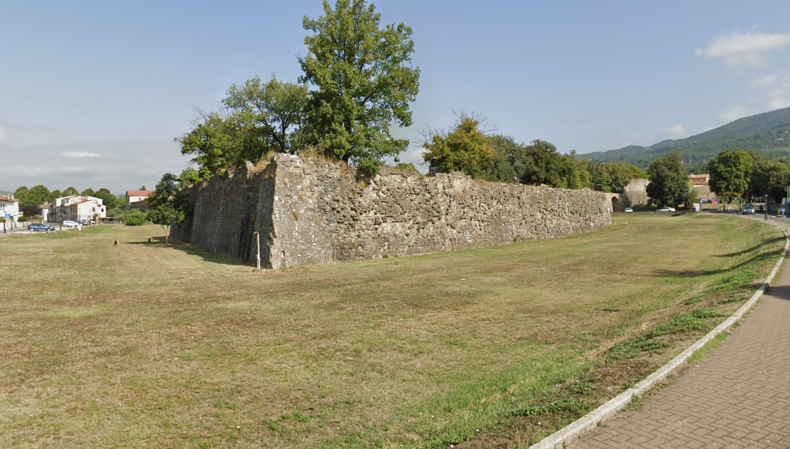 Sansepolcro, così la nuova pista ciclo-pedonale comprometterà la maestosità del bastione di San Nicola - Cultura, Beni Comuni, Storia | TTV.it