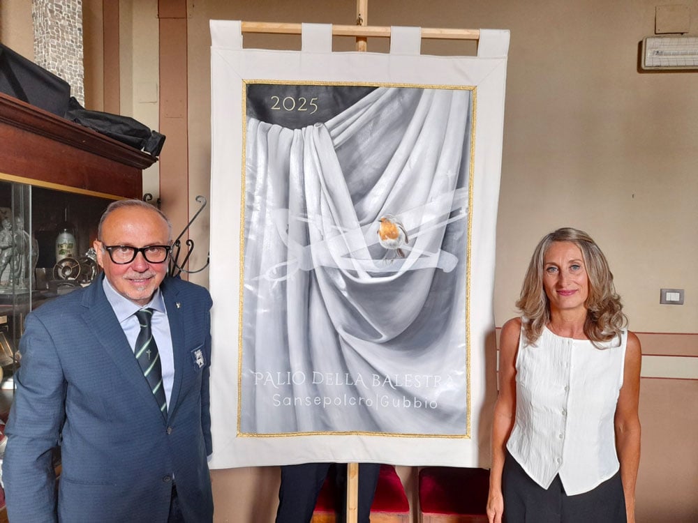 Palio di Sant’Egidio dominato dai veterani: quarta vittoria per Fabrizio Gherardi - Eventi | TTV.it