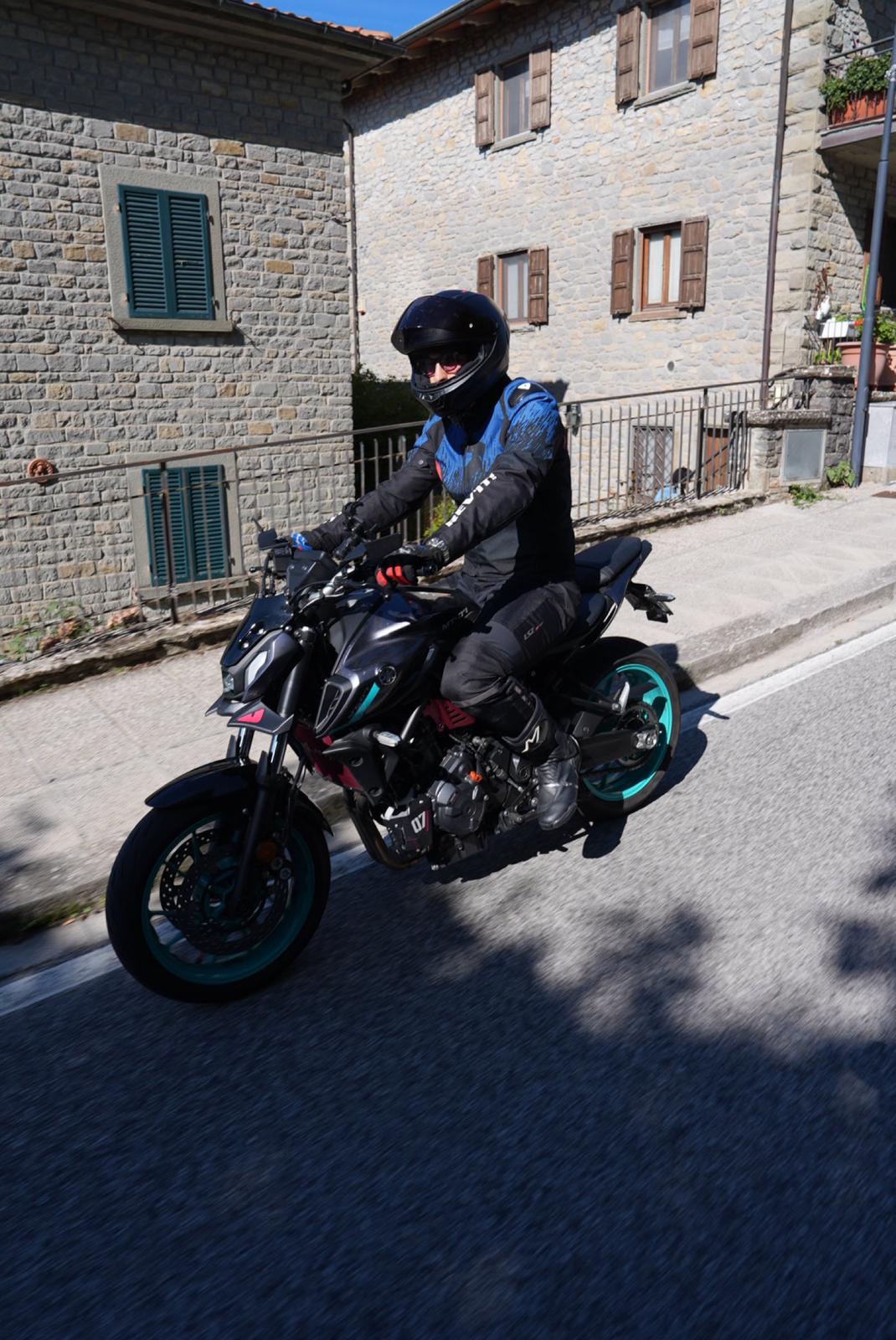 Sansepolcro, centauri in parata per la Festa delle Due Ruote - Eventi, Sport | TTV.it