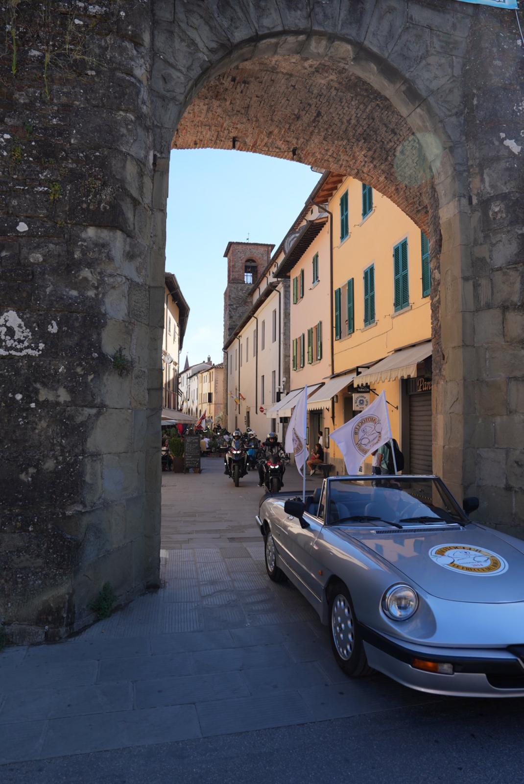 Sansepolcro, centauri in parata per la Festa delle Due Ruote - Eventi, Sport | TTV.it