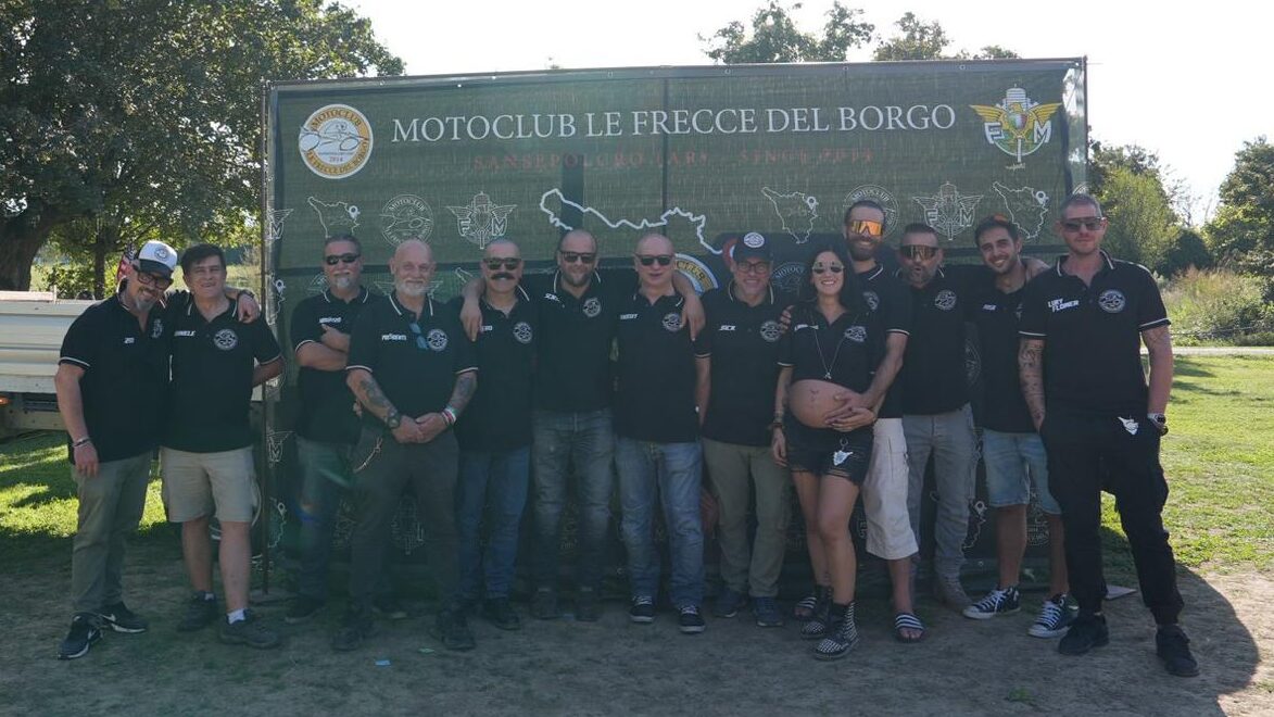 Sansepolcro, centauri in parata per la Festa delle Due Ruote - Eventi, Sport | TTV.it