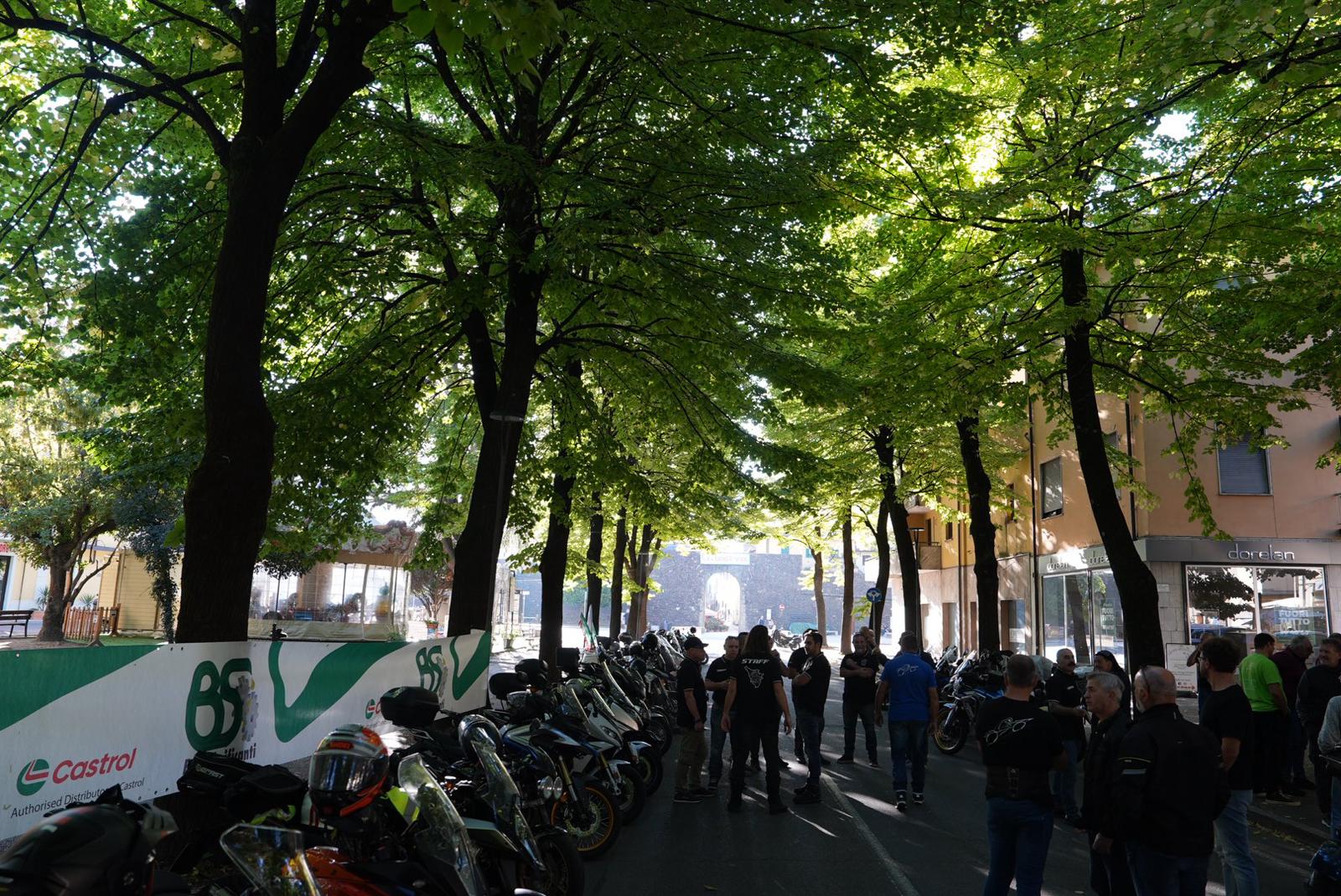 Sansepolcro, centauri in parata per la Festa delle Due Ruote - Eventi, Sport | TTV.it