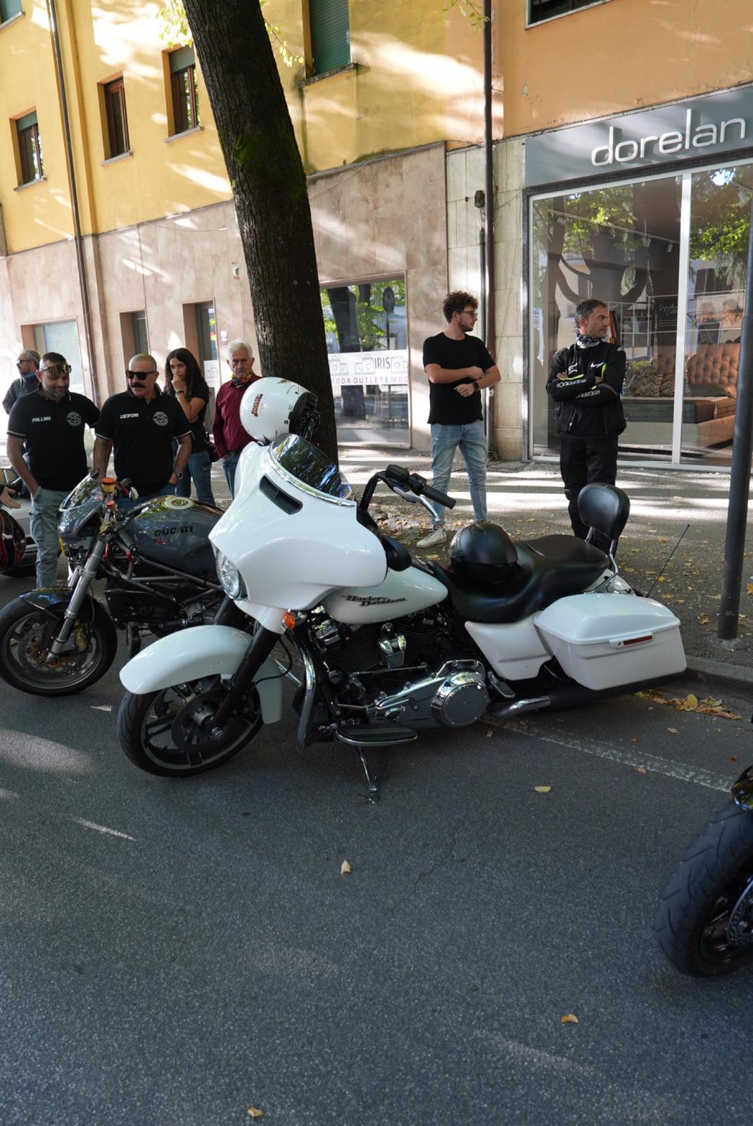 Sansepolcro, centauri in parata per la Festa delle Due Ruote - Eventi, Sport | TTV.it