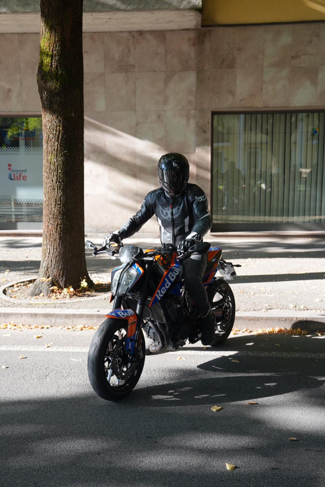Sansepolcro, centauri in parata per la Festa delle Due Ruote - Eventi, Sport | TTV.it