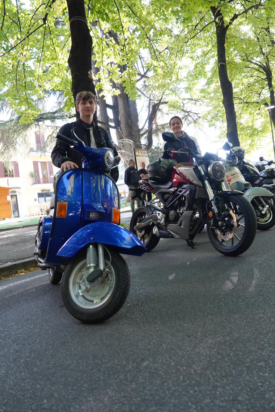 Sansepolcro, centauri in parata per la Festa delle Due Ruote - Eventi, Sport | TTV.it